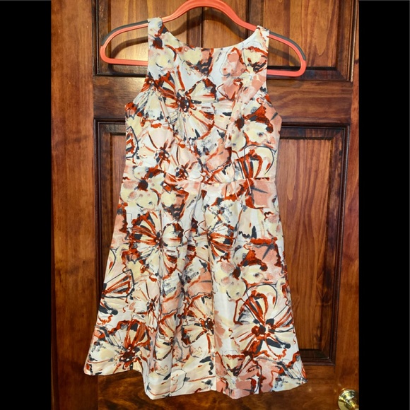 LOFT Dresses Loft Outlet Sleeveless Aline Vback Springsummer